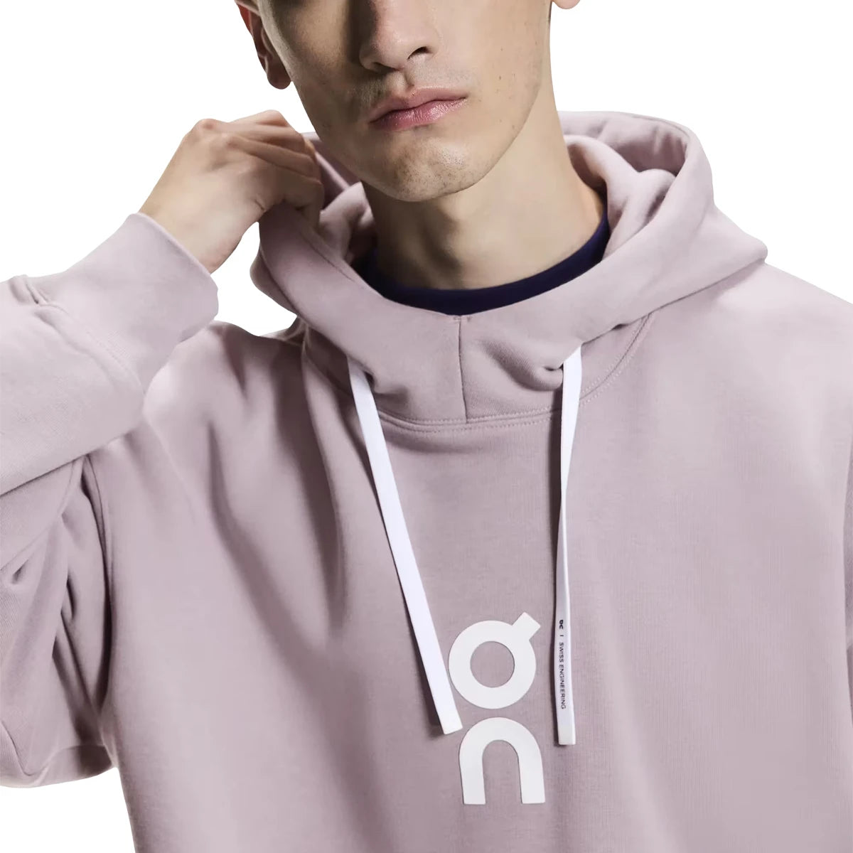 SWEAT A CAPUCHE ON CLUB 1