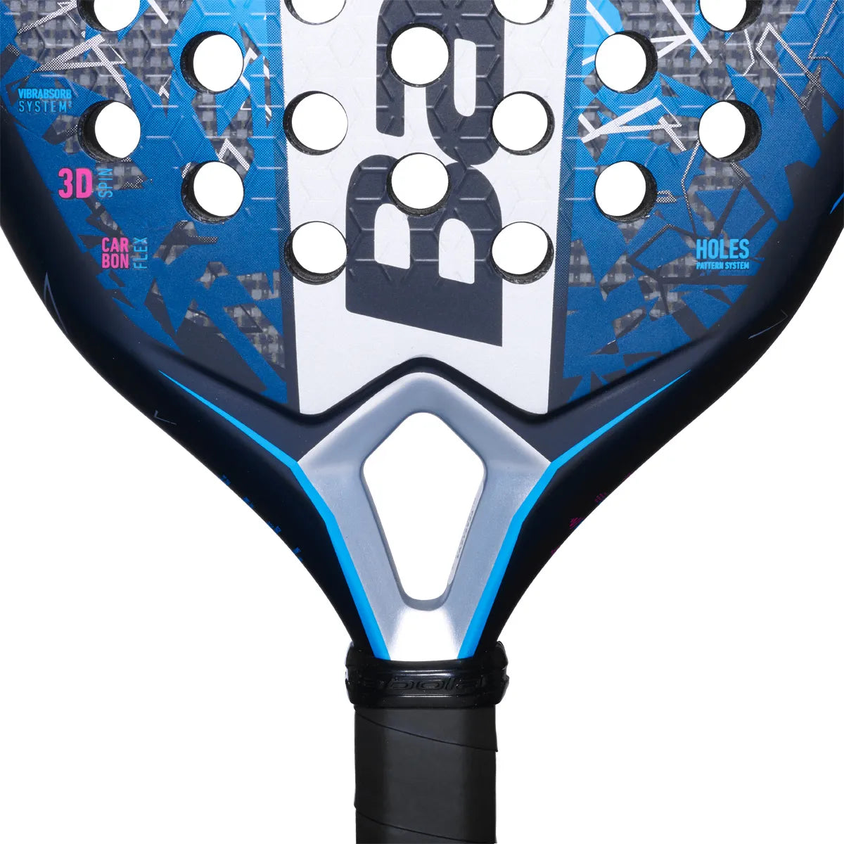 RAQUETTE DE PADEL BABOLAT AIR VERON (NEW 2025)