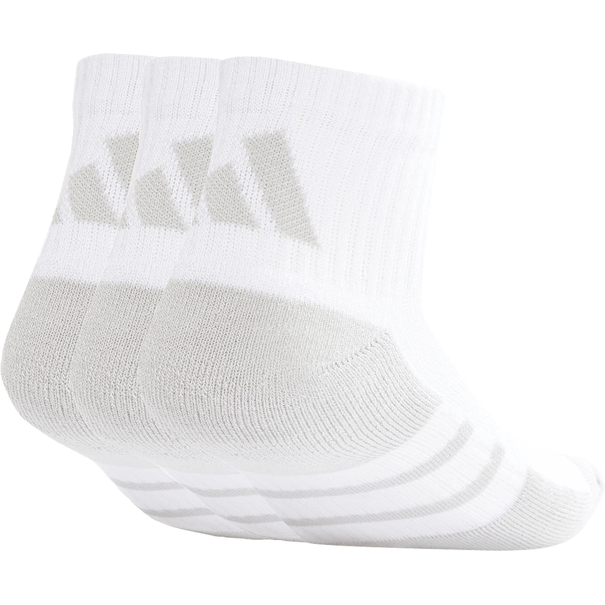3 PAIRES DE CHAUSSETTES ADIDAS ANKLE