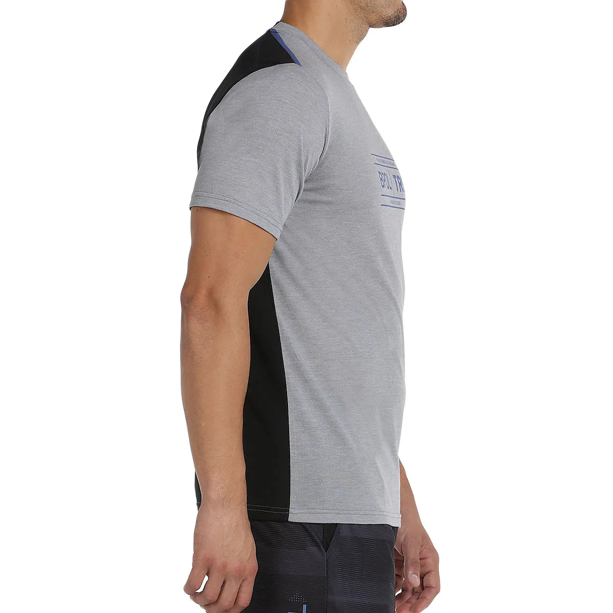 T-SHIRT BULLPADEL TRAINING TOEN