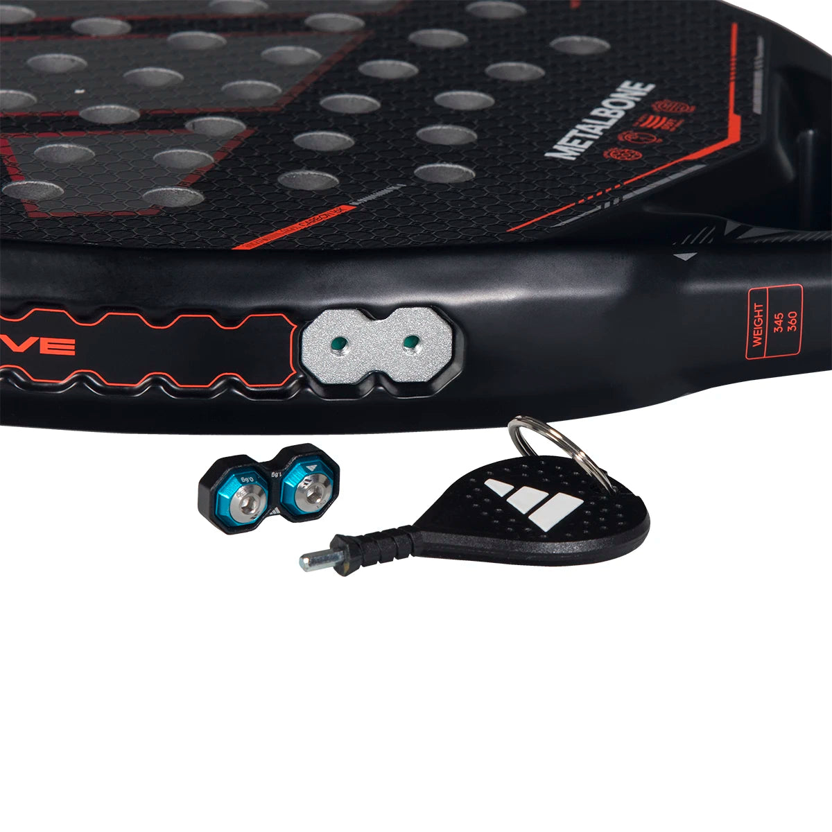 RAQUETTE DE PADEL ADIDAS METALBONE 2026