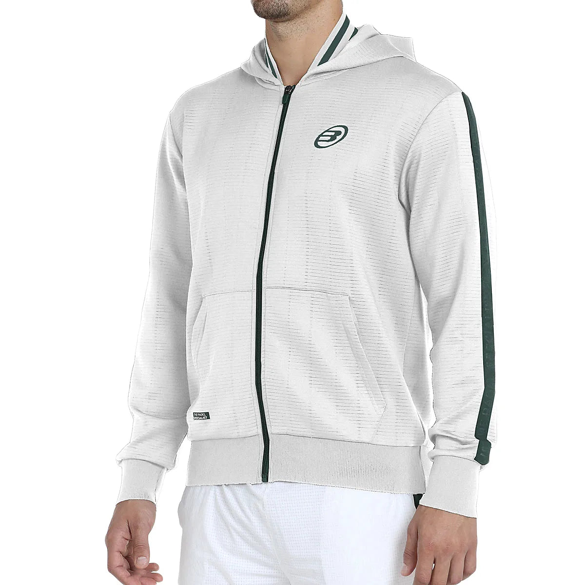 VESTE BULLPADEL TIMELESS LANCARA