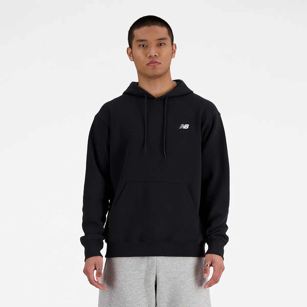 SWEAT NEW BALANCE SPORT ESSENTIALS FLEECE HOODIE