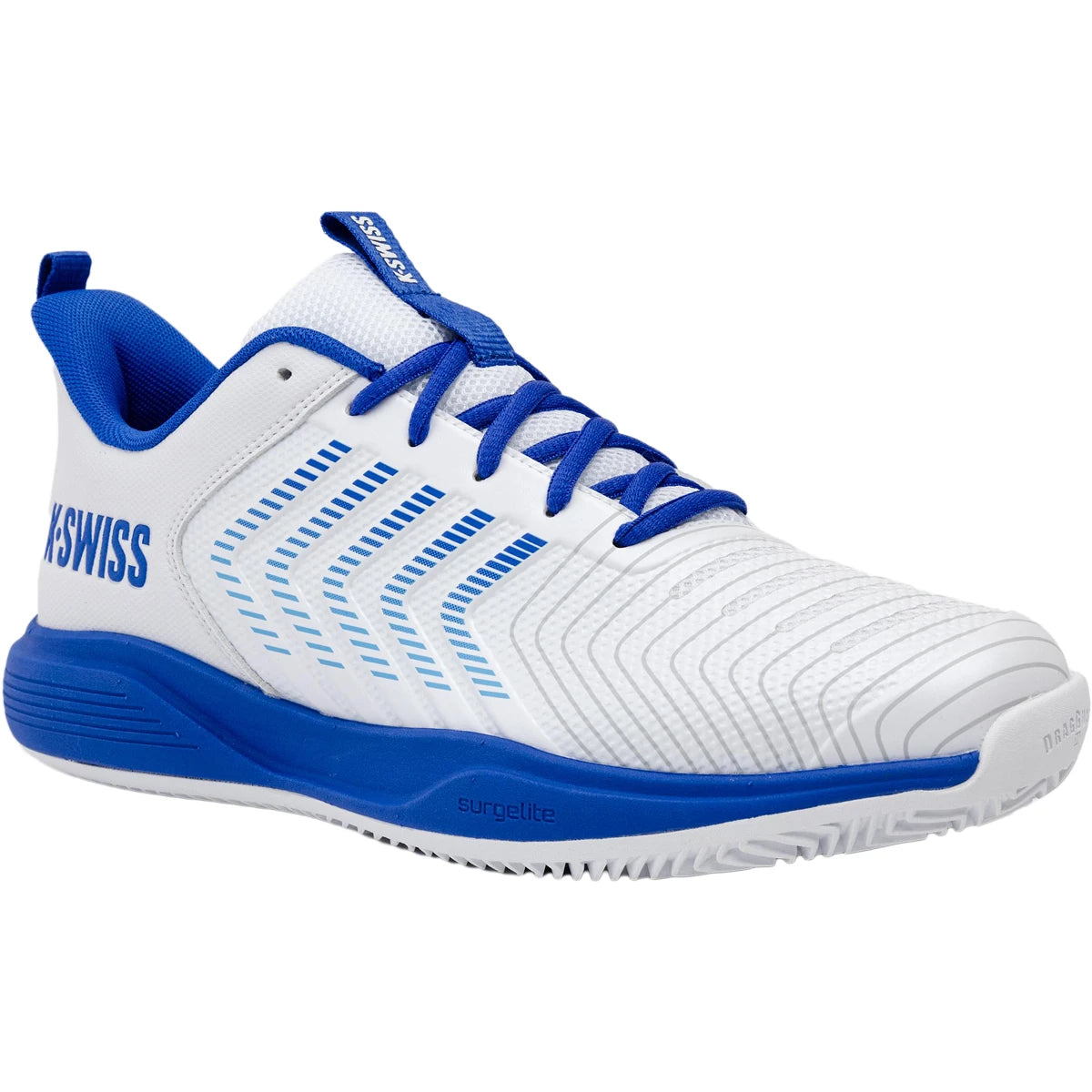 CHAUSSURES K-SWISS ULTRASHOT LIGHT TERRE BATTUE