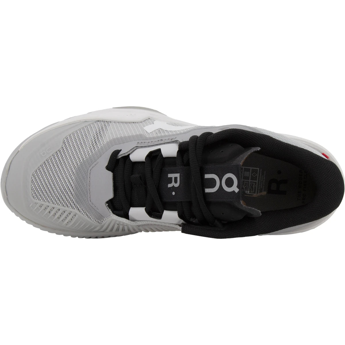 CHAUSSURES ON FEMME THE ROGER PRO FIRE TERRE BATTUE