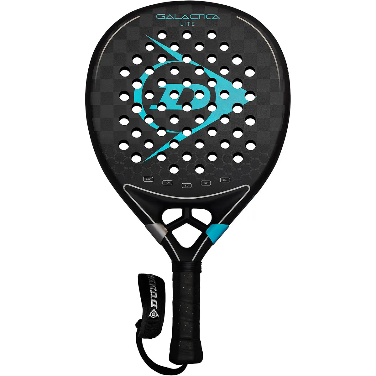 RAQUETTE DE PADEL DUNLOP GALACTICA LITE