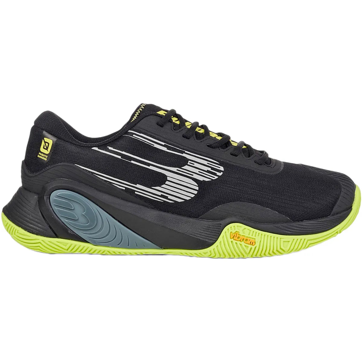 CHAUSSURES PADEL BULLPADEL HOMME HACK VIBRAM 25I