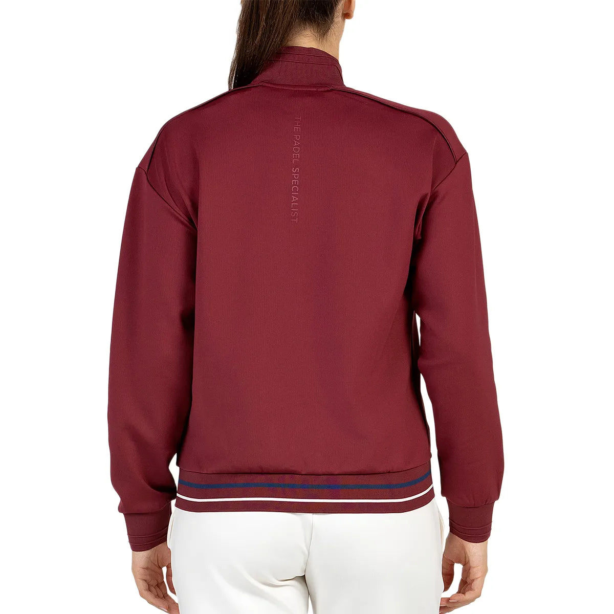 VESTE BULLPADEL FEMME TIMELESS ALSA