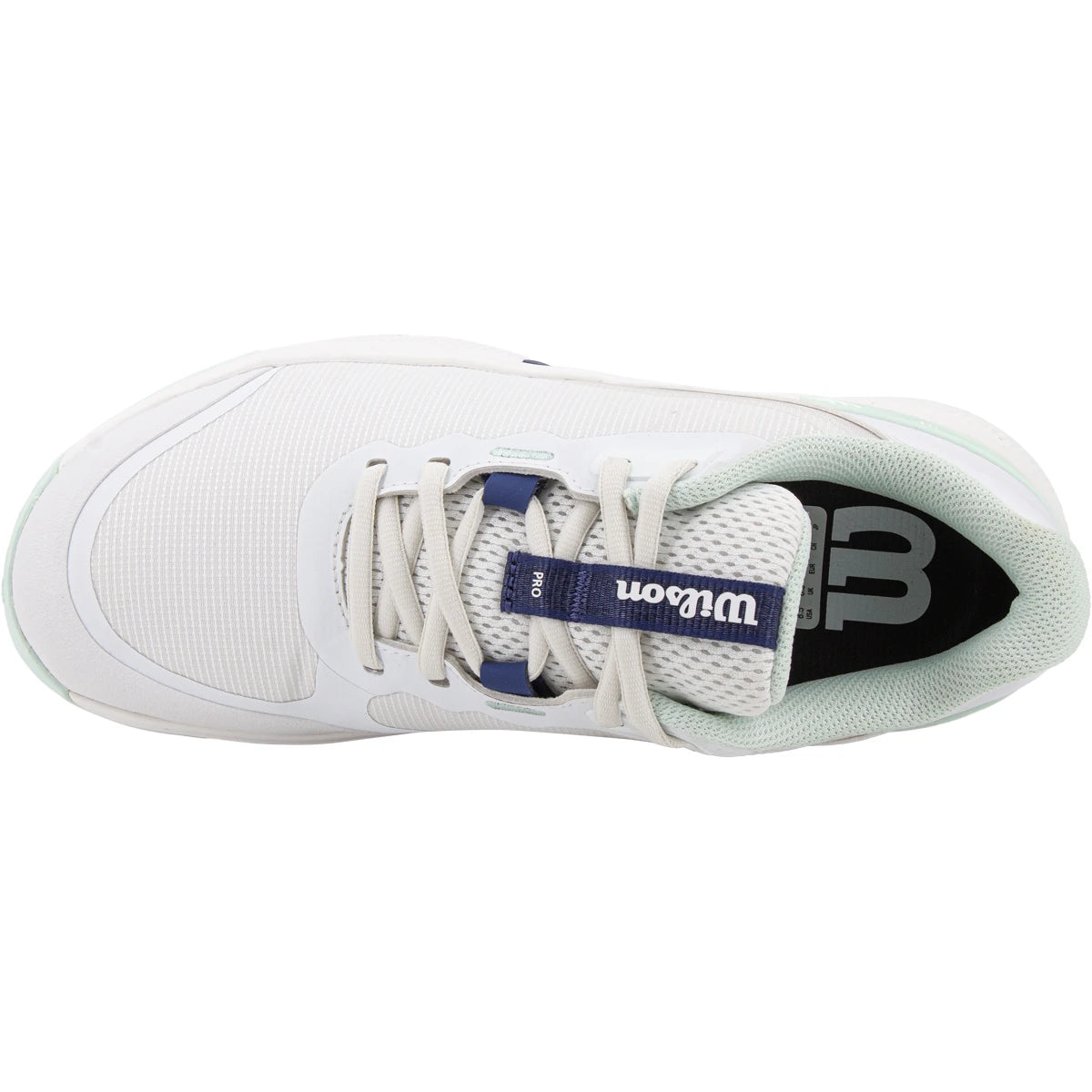 CHAUSSURES WILSON FEMME INTRIGUE PRO TERRE BATTUE