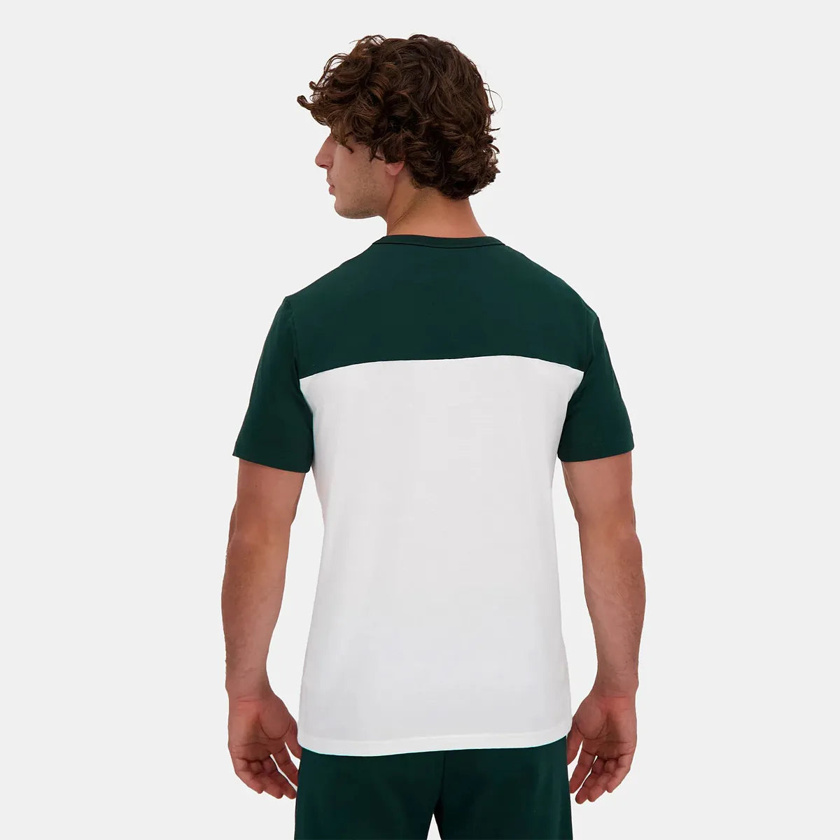T-SHIRT LE COQ SPORTIF CONTEMPORAIN