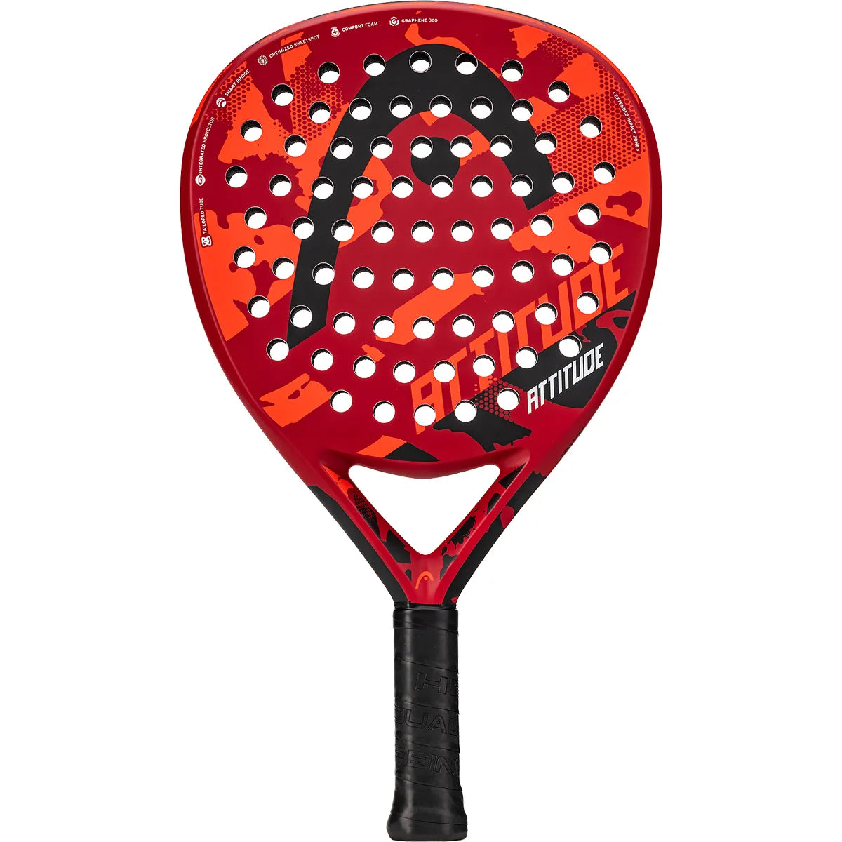 RAQUETTE DE PADEL HEAD ATTITUDE 2025 EDITION LIMITEE