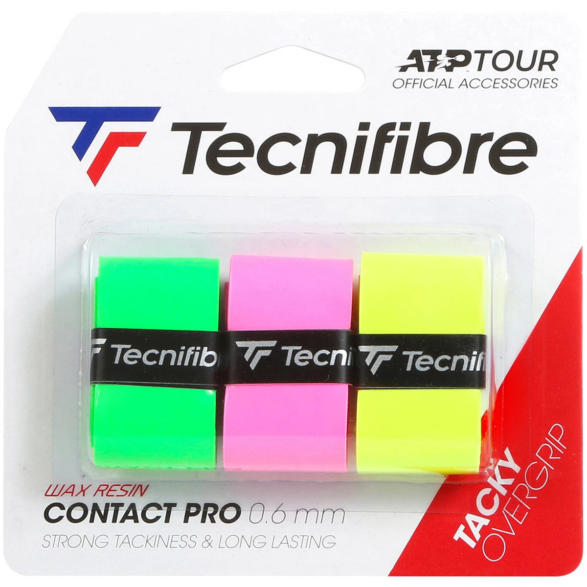 SURGRIPS TECNIFIBRE PRO CONTACT x3