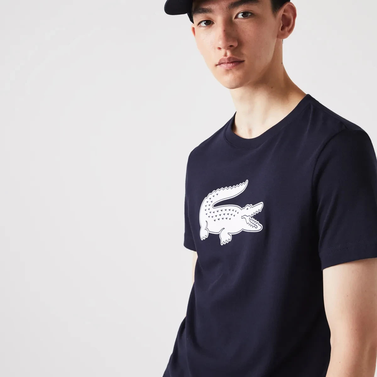 T-SHIRT LACOSTE CORE PERFORMANCE CROCO