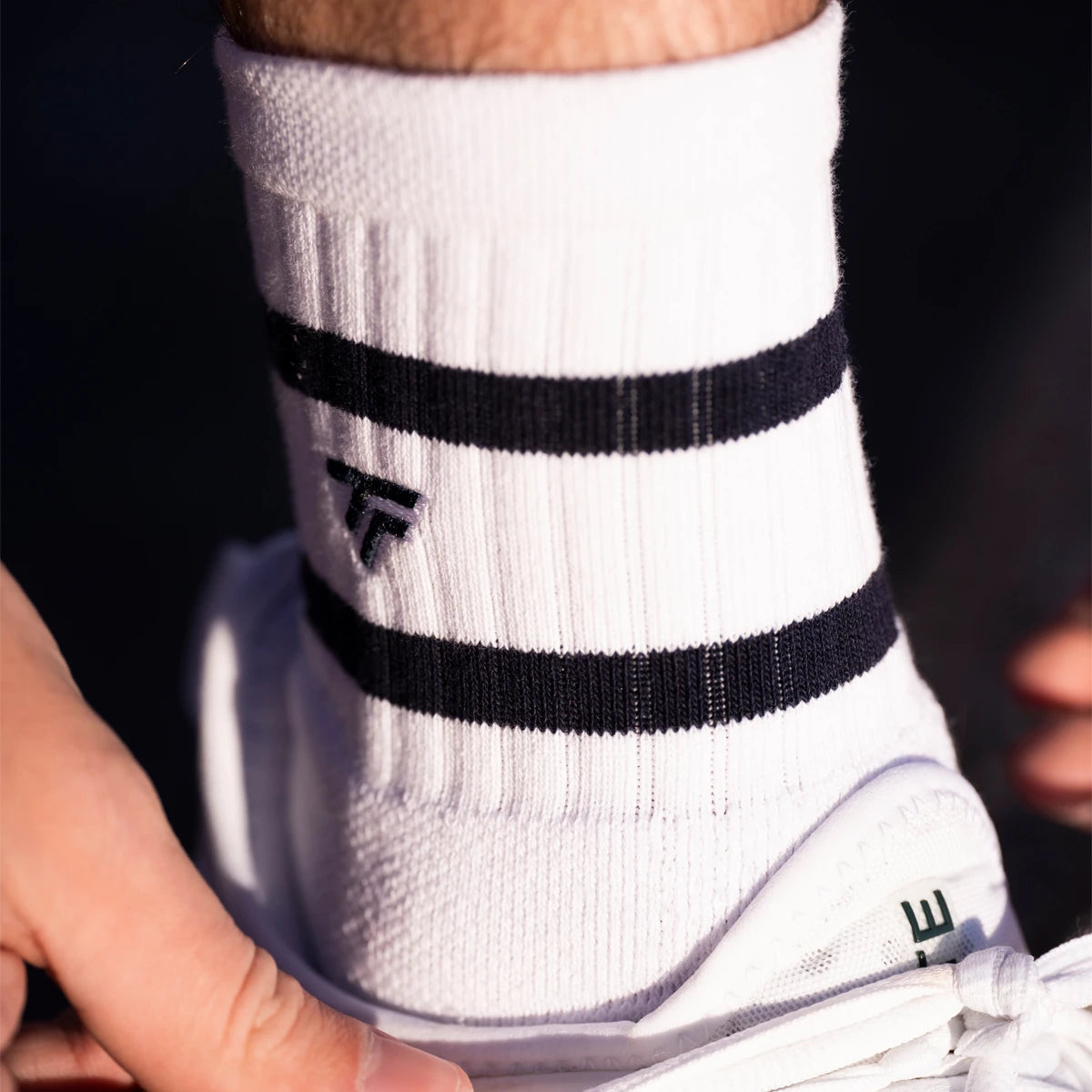 PAIRE DE CHAUSSETTES TECNIFIBRE TECH (MID)