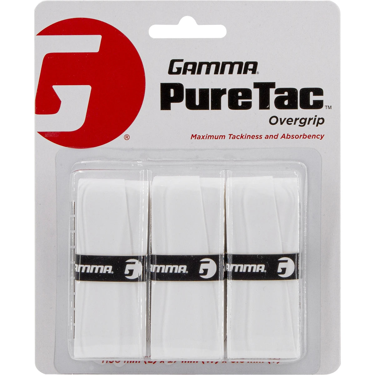 SURGRIPS GAMMA PURE TAC
