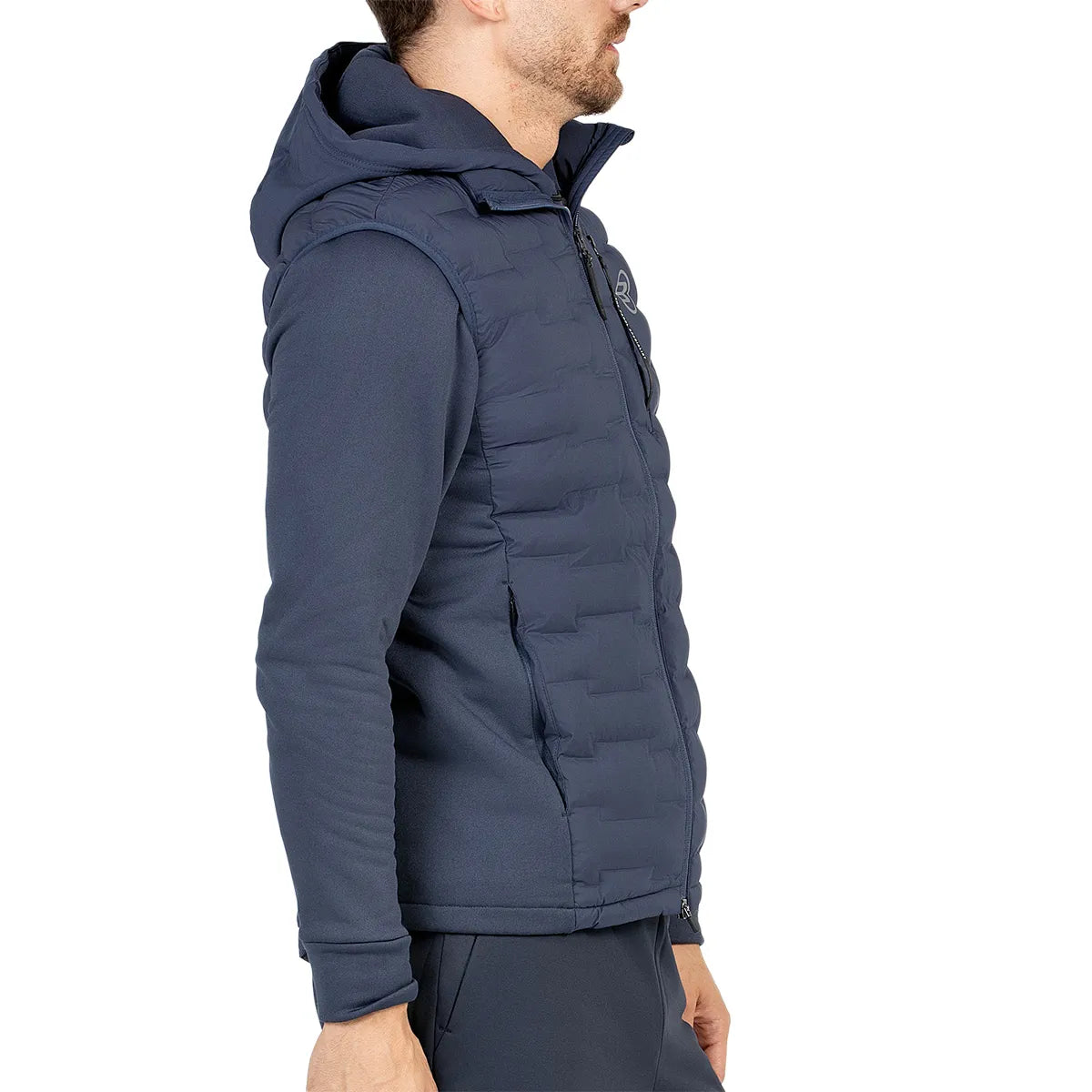 VESTE BULLPADEL BARDA SANS MANCHES