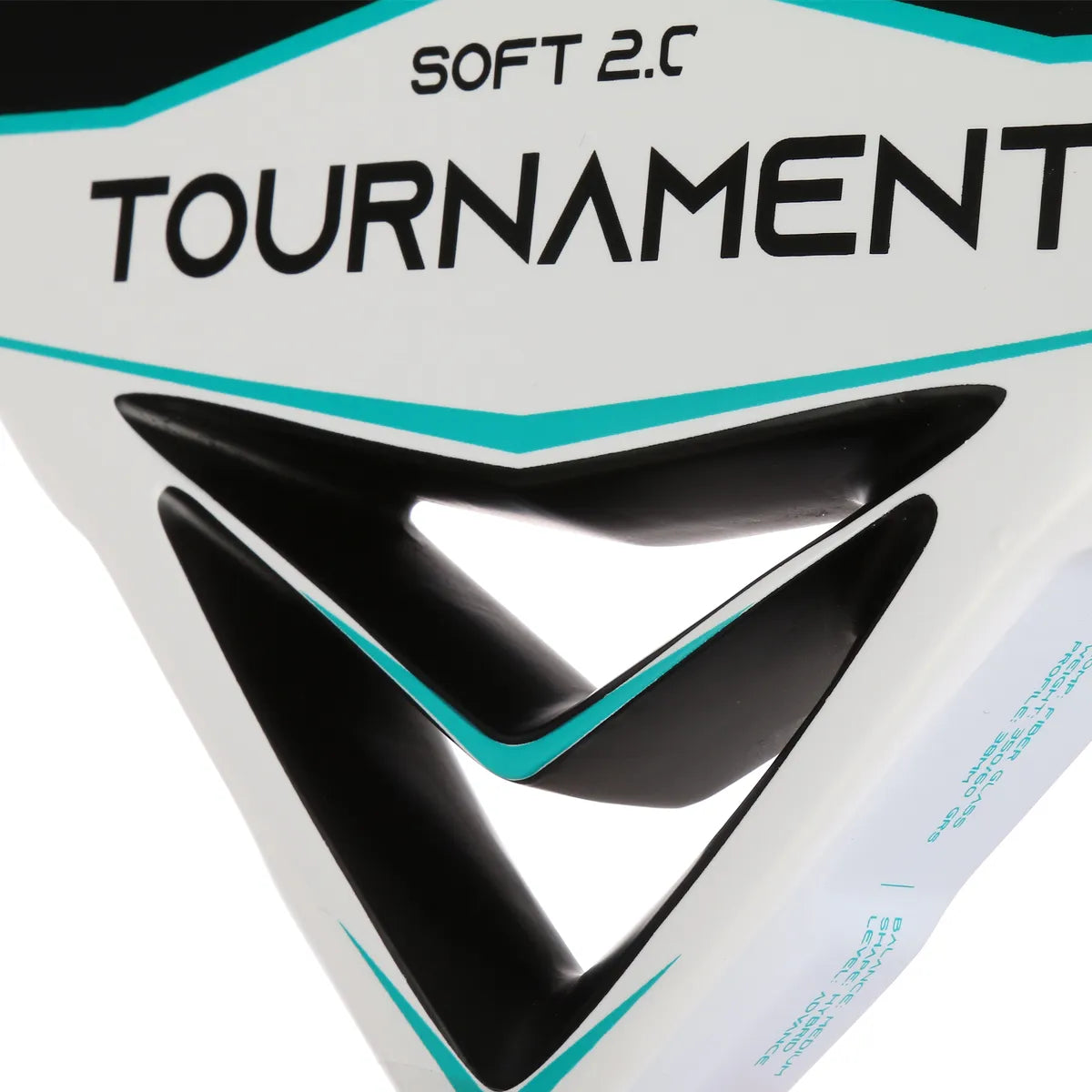 RAQUETTE DE PADEL JOMA TOURNAMENT SOFT 2.0