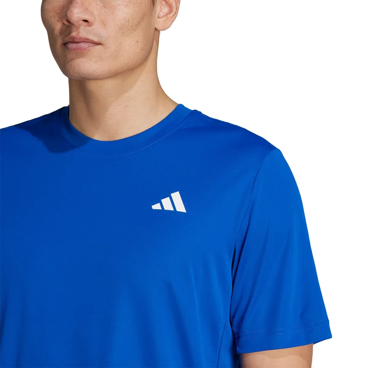 T-SHIRT ADIDAS CLUB 3 BANDES BERLIN