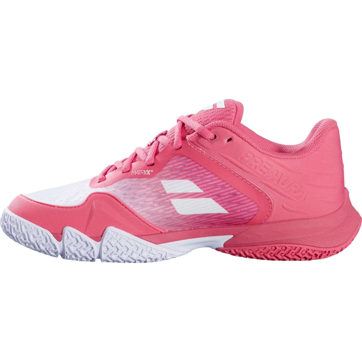 CHAUSSURES PADEL BABOLAT FEMME PREMURA 3