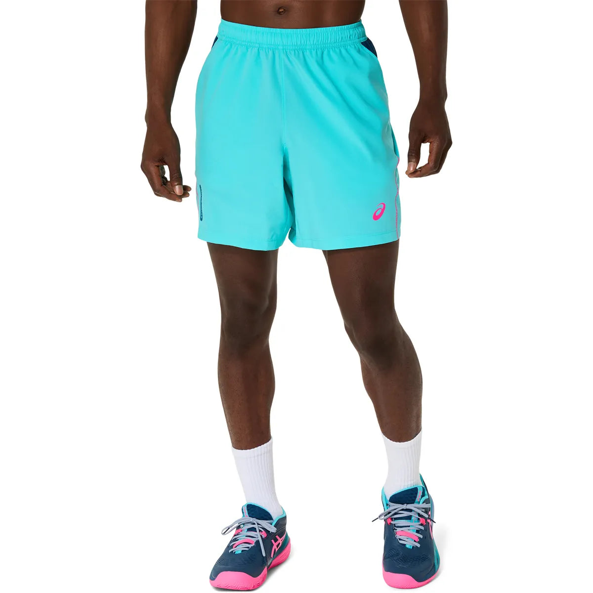 SHORT ASICS PADEL COURT 7IN