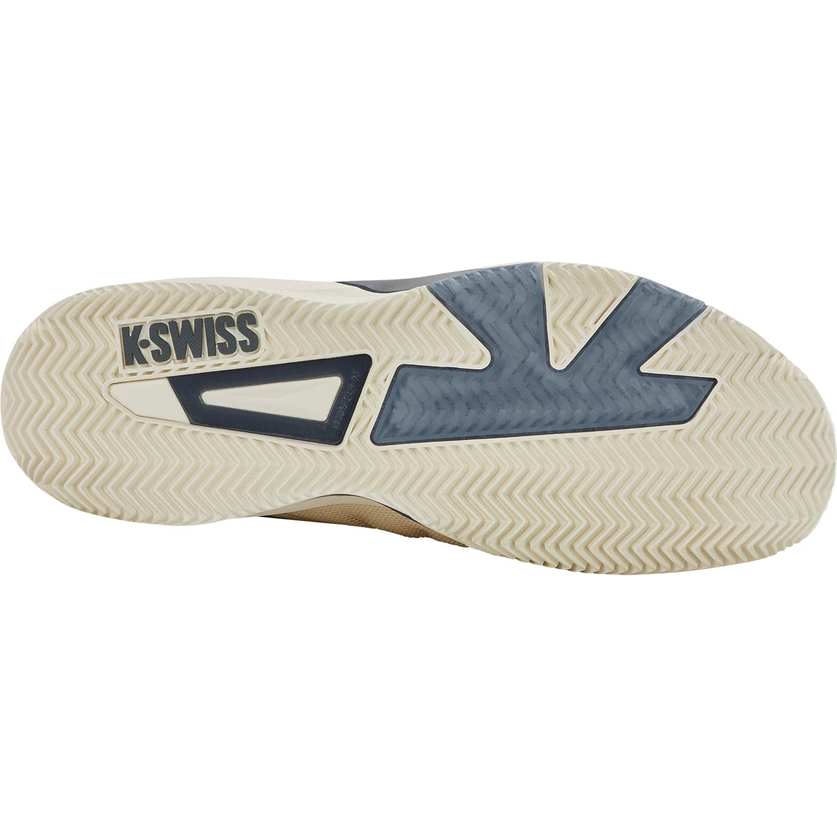 CHAUSSURES K-SWISS K-FRAME SPEED RUBLO TERRE BATTUE