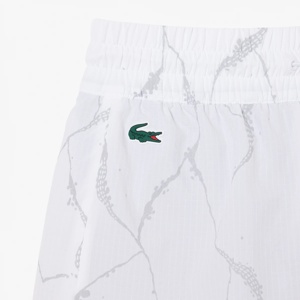 SHORT LACOSTE FEMME ATHLETE