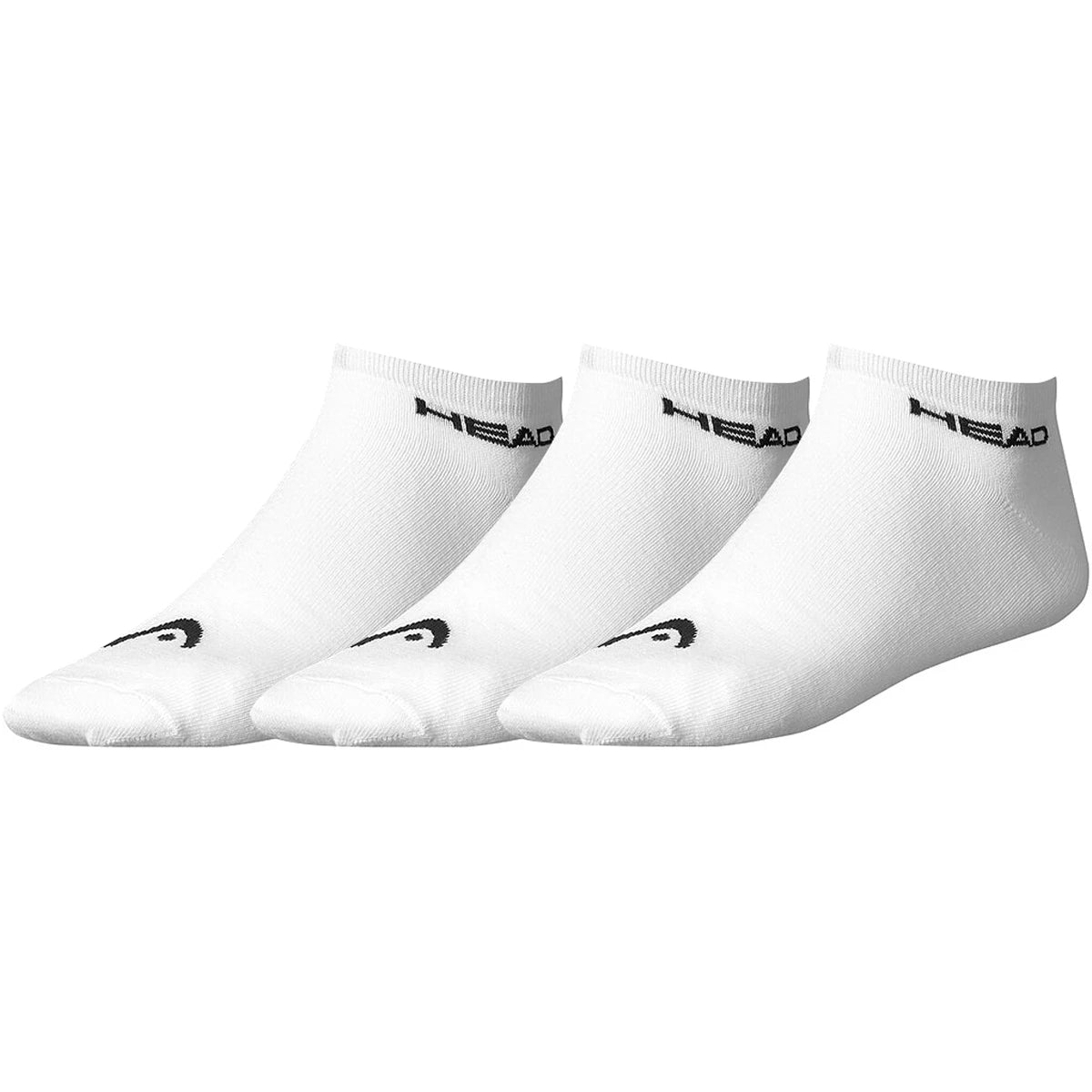 3 PAIRES DE CHAUSSETTES HEAD PADEL (LOW)