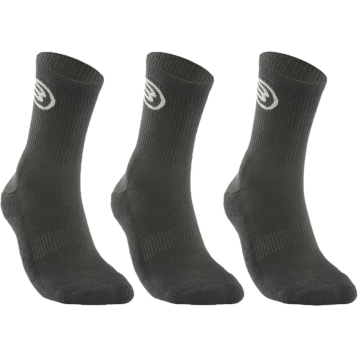 3 PAIRES DE CHAUSSETTES BULLPADEL BP252 I (MID)
