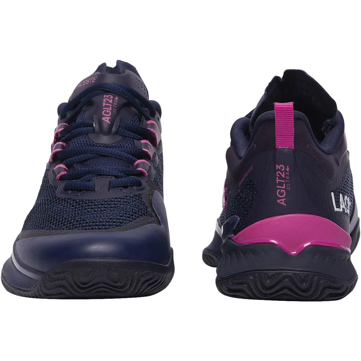 CHAUSSURES LACOSTE FEMME AG-LT ULTRA TERRE BATTUE