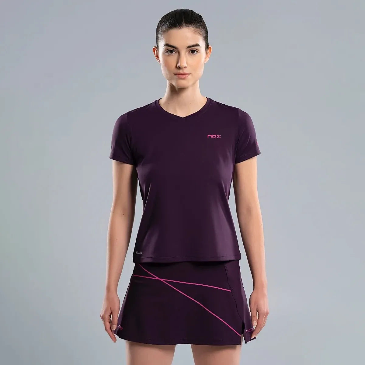 T-SHIRT NOX FEMME PRO DEEP