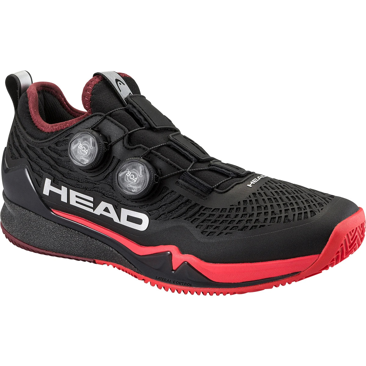 CHAUSSURES HEAD ENDURE PRO BOA TERRE BATTUE