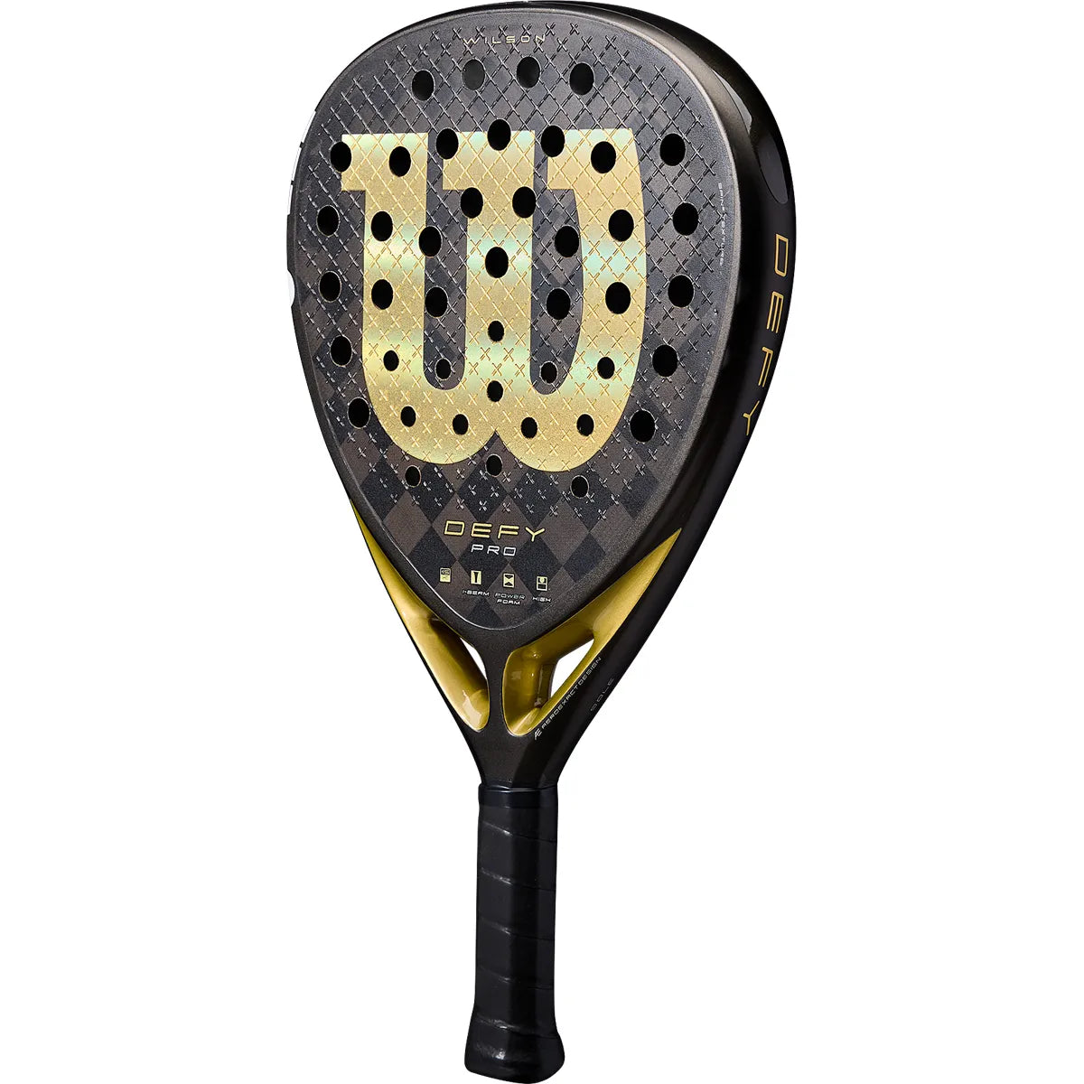 Raquette Test de Padel Wilson Defy Pro V1