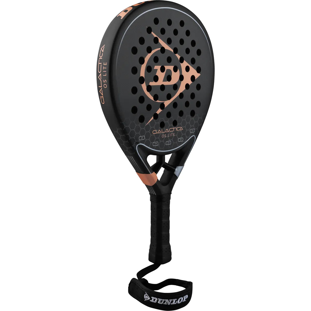 RAQUETTE DE PADEL DUNLOP GALACTICA OS LITE