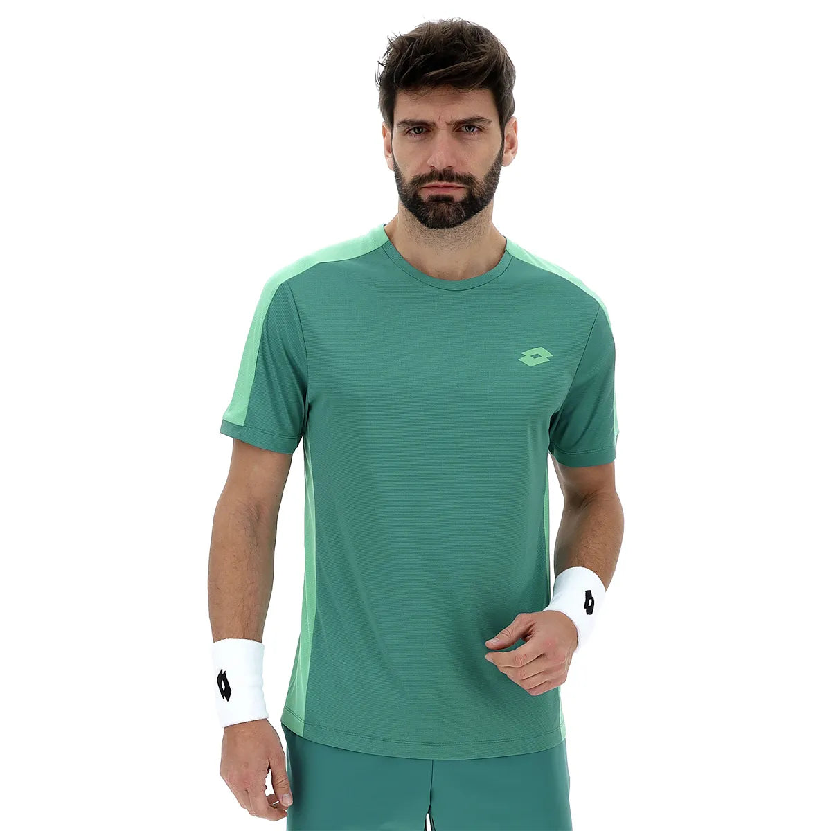 T-SHIRT LOTTO SUPERRAPIDA VIII PADEL