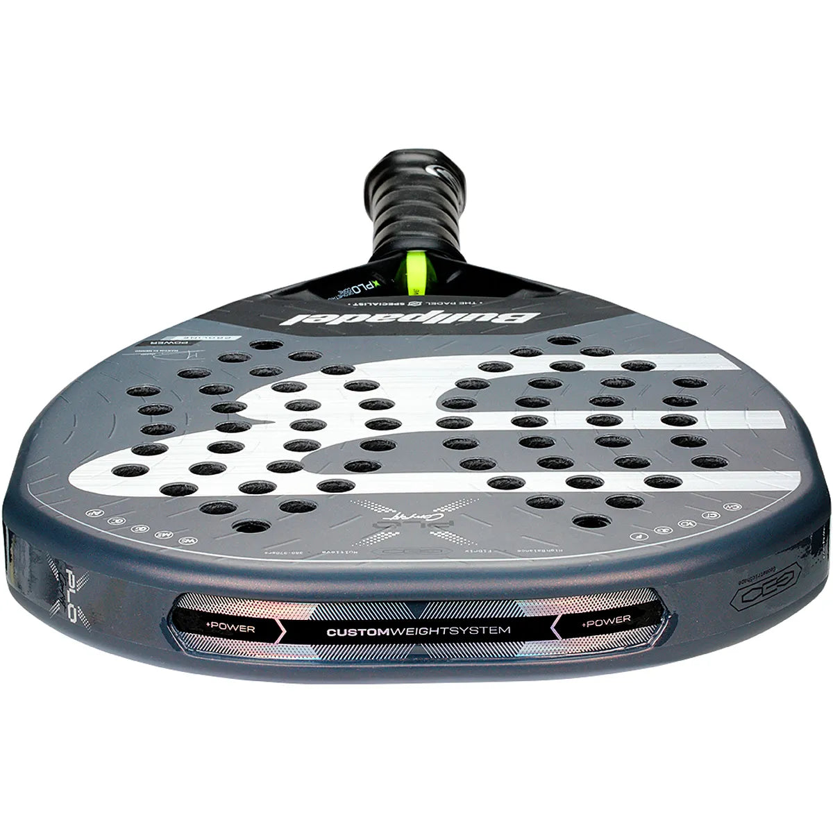 RAQUETTE PADEL BULLPADEL XPLO COMFORT 2026