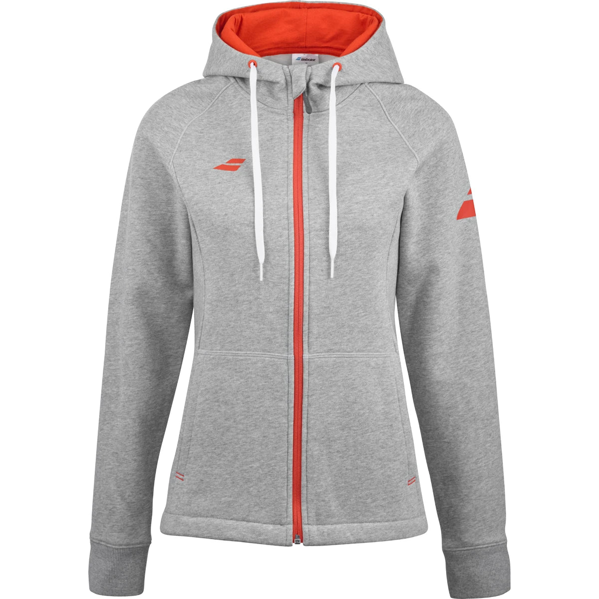 SWEAT BABOLAT FEMME EXERCISE FZ capuche