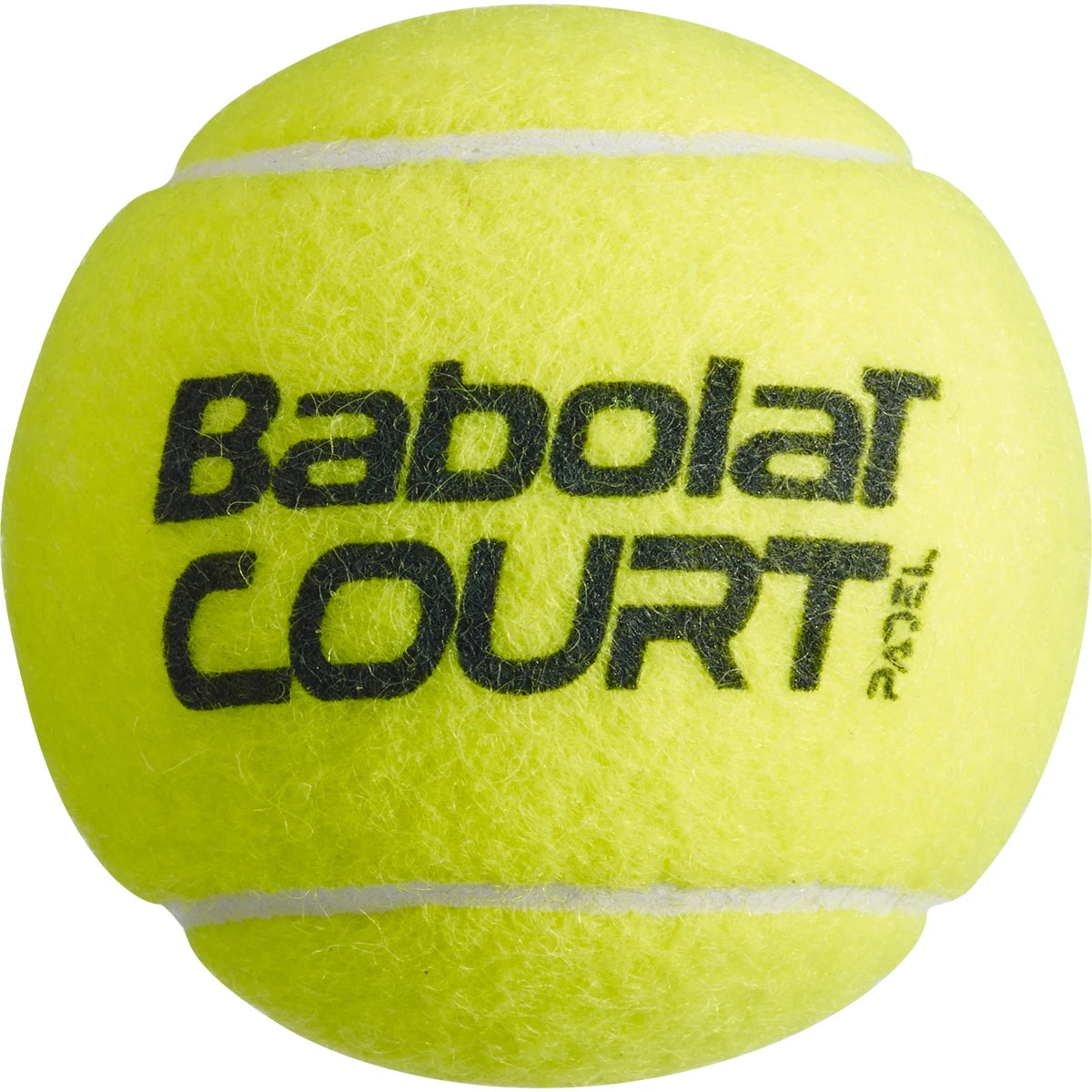 TUBE DE 3 BALLES DE PADEL BABOLAT COURT