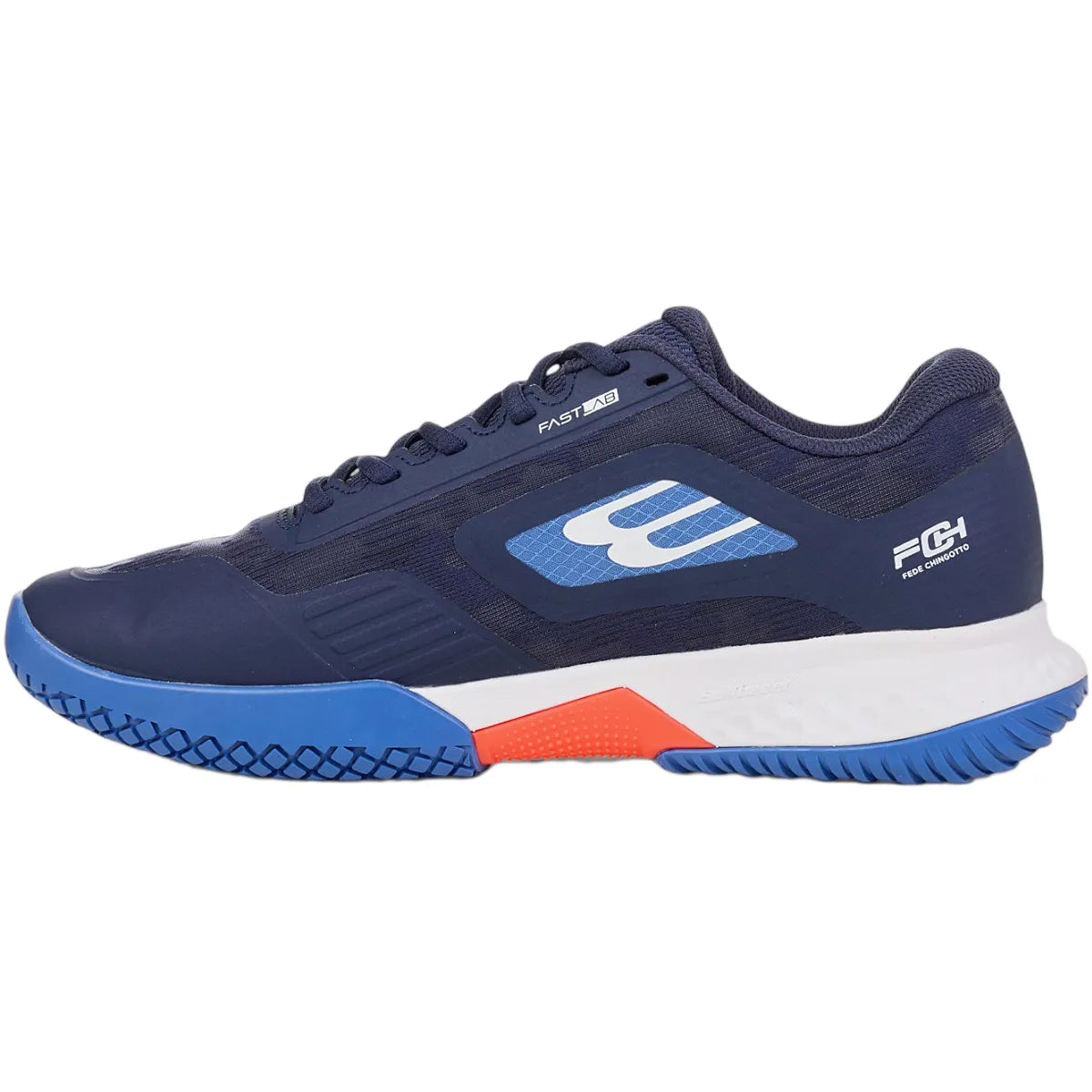 CHAUSSURES PADEL BULLPADEL HOMME NEURON VIBRAM 25I