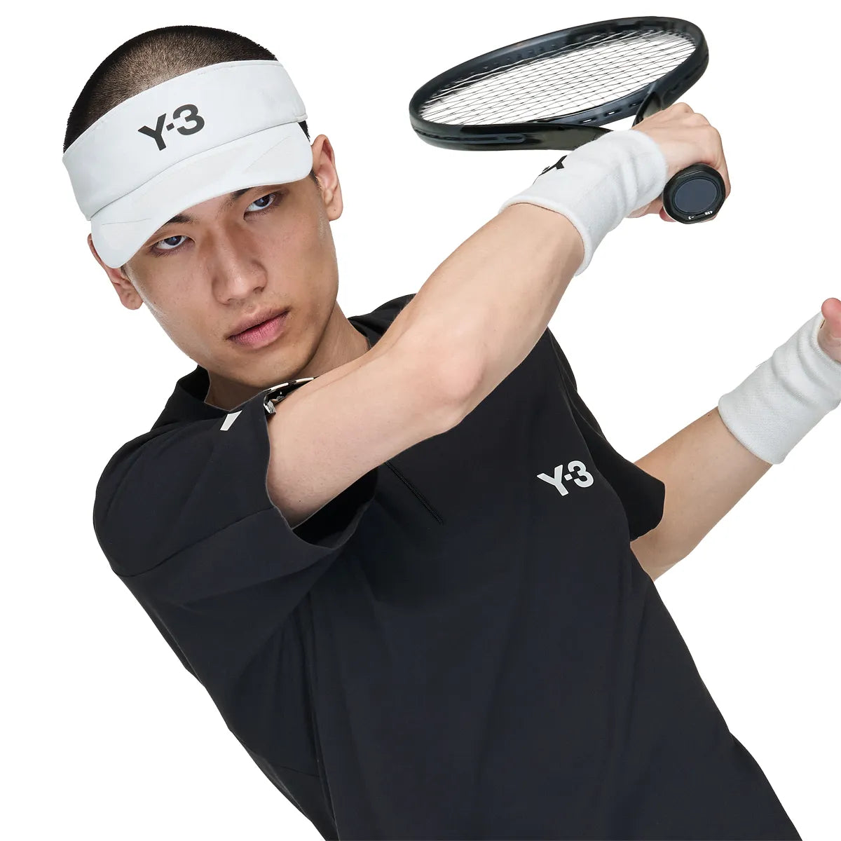 POLO ADIDAS Y-3 ZIP