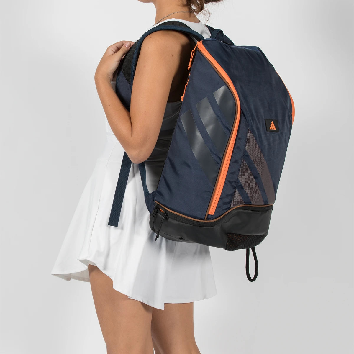 SAC A DOS PADEL ADIDAS PROTOUR BLUE 2026