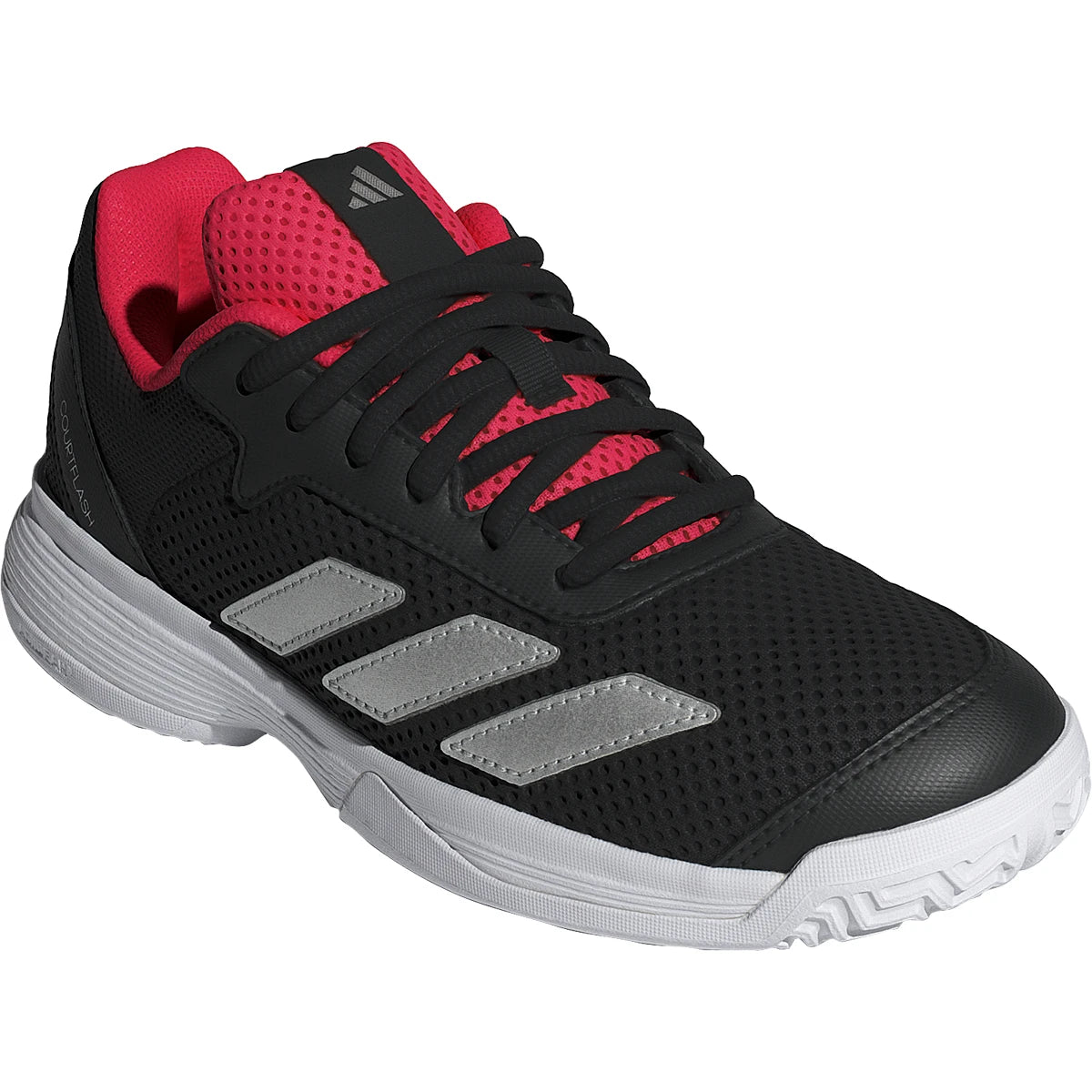 CHAUSSURES ADIDAS JUNIOR COURTFLASH TOUTES SURFACES