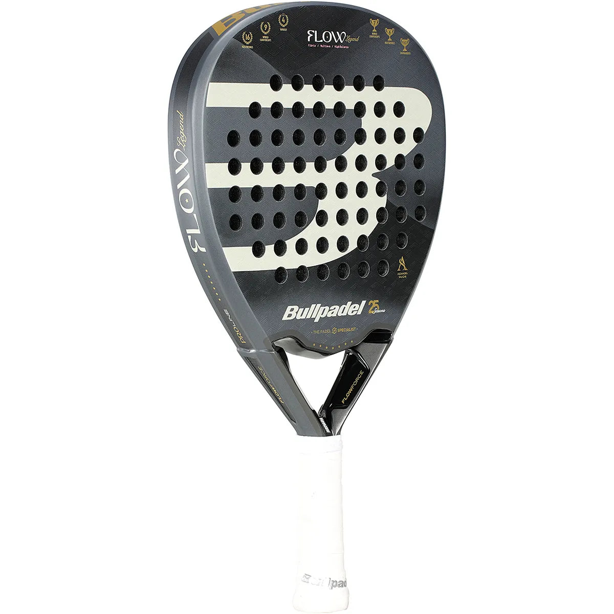 RAQUETTE PADEL BULLPADEL FLOW LEGEND W 2026