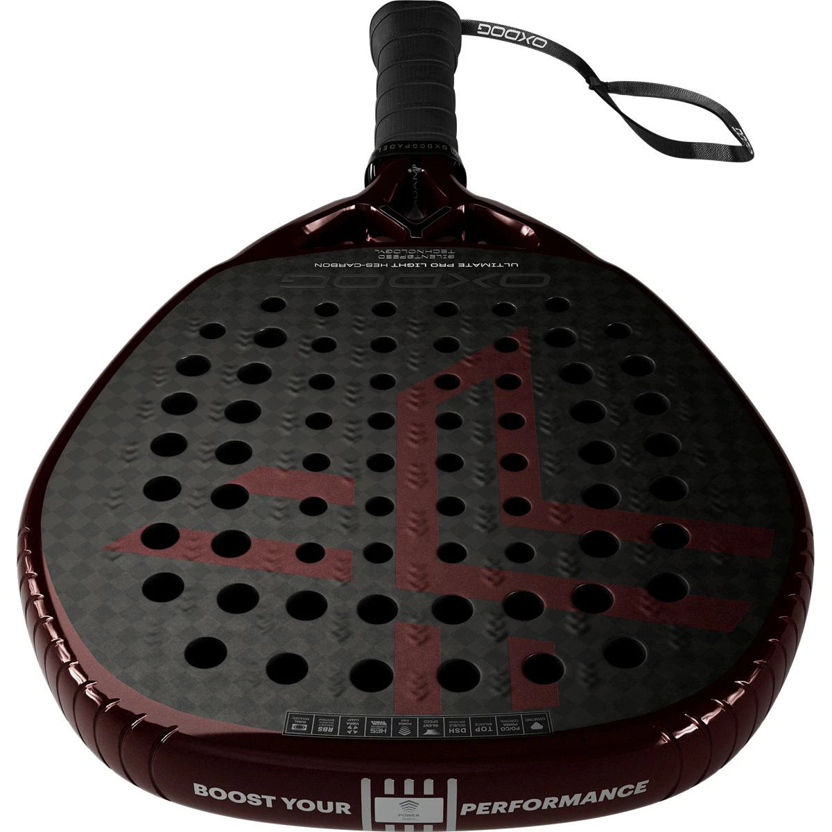 RAQUETTE DE PADEL OXDOG ULTIMATE PRO LIGHT