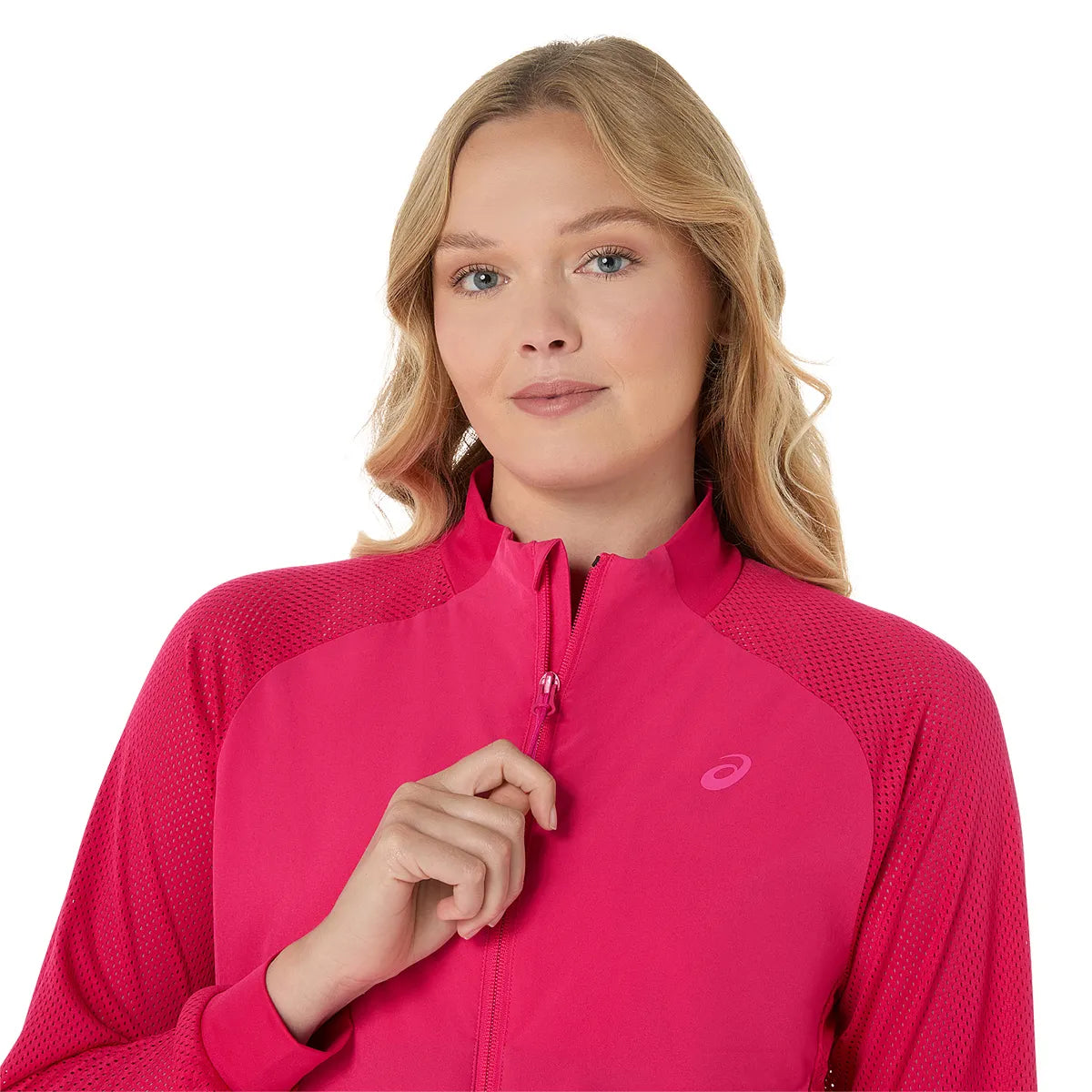 VESTE ASICS FEMME MATCH