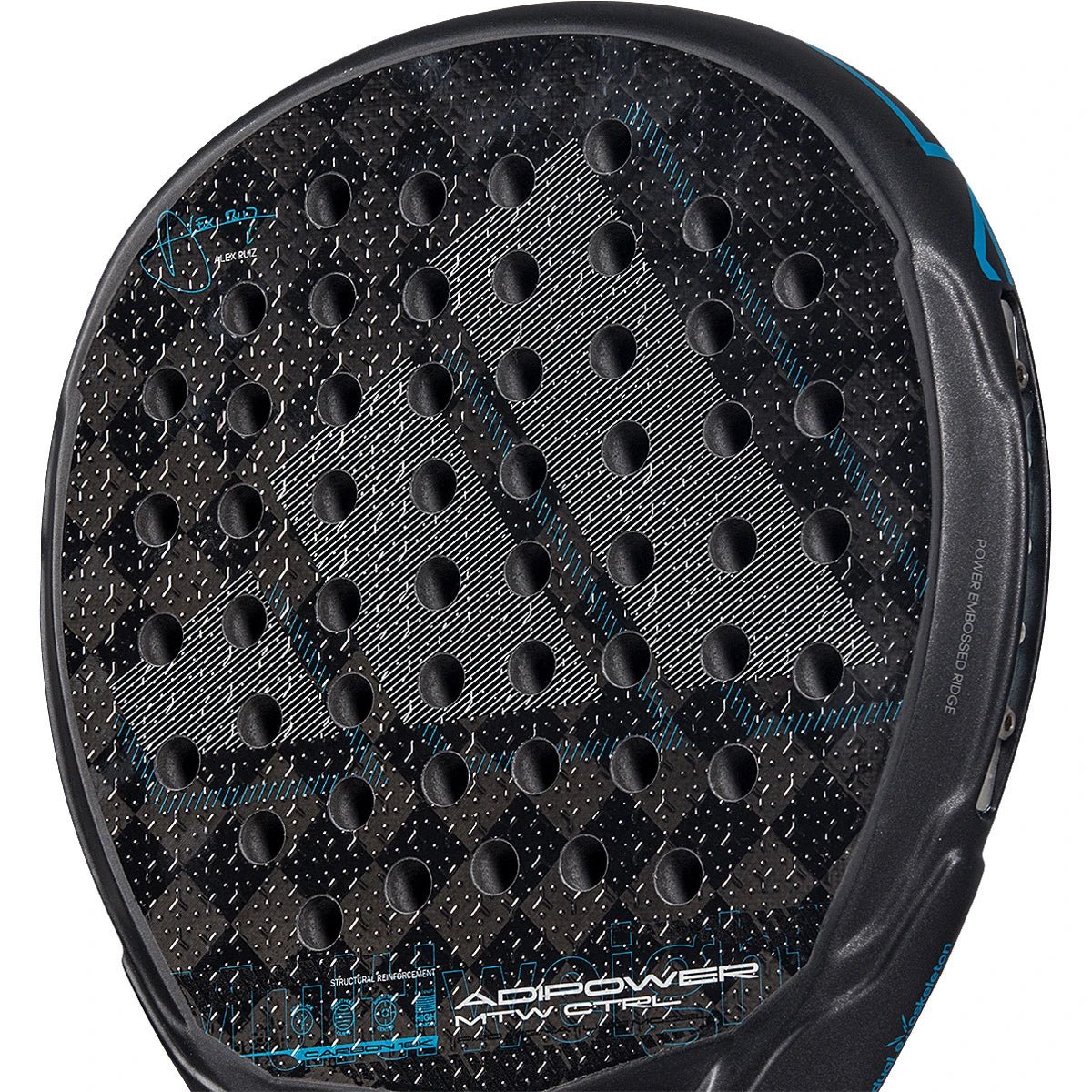 RAQUETTE DE PADEL ADIDAS ADIPOWER MULTIWEIGHT CTRL 3.4