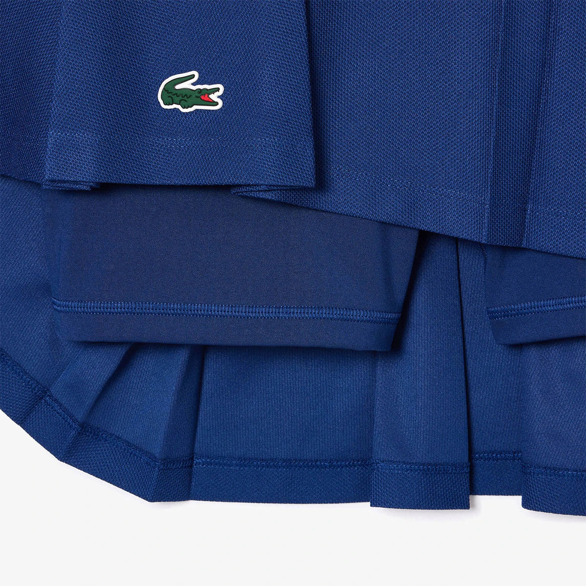 JUPE LACOSTE FEMME HERITAGE CLUB