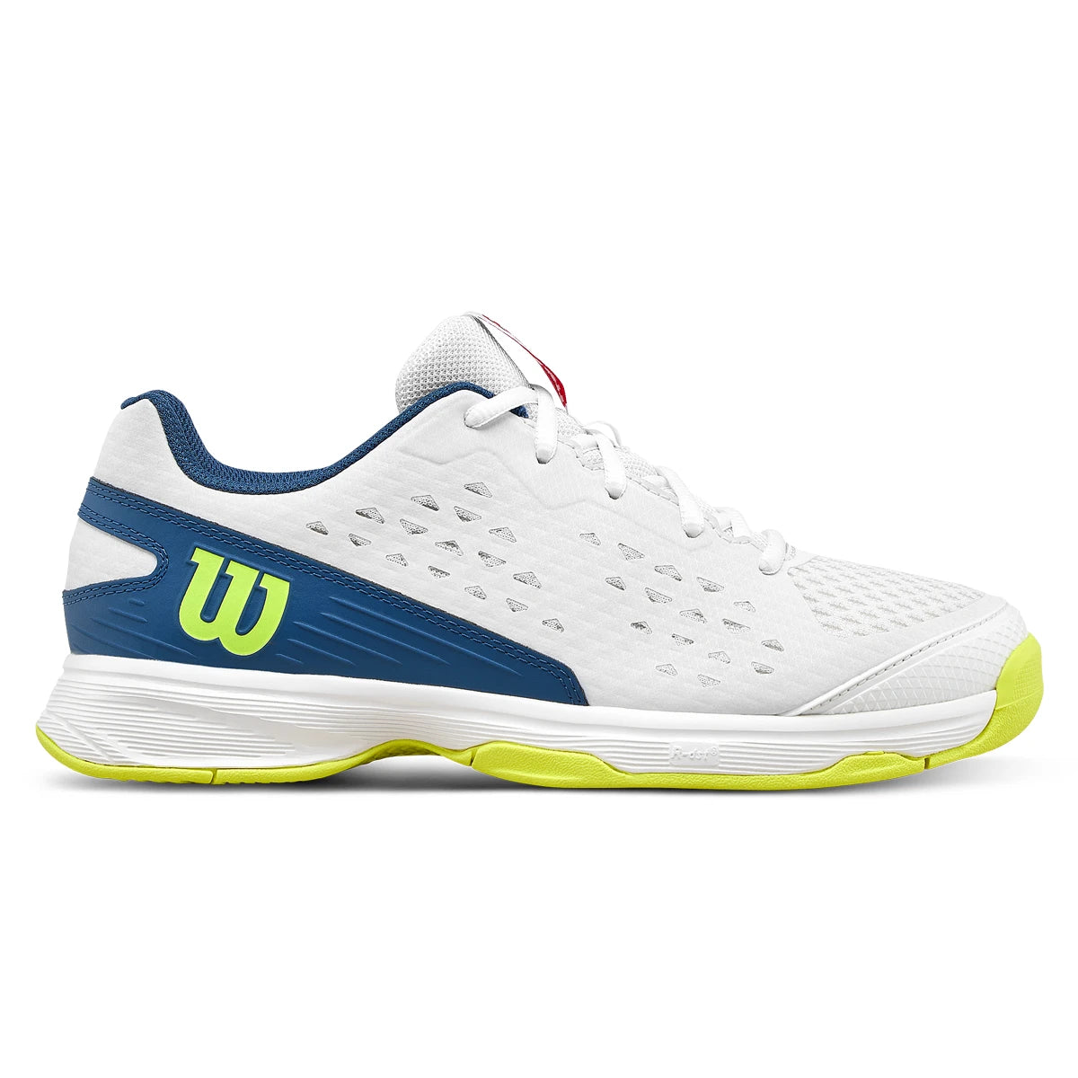 CHAUSSURES WILSON JUNIOR RUSH PRO TOUTES SURFACES