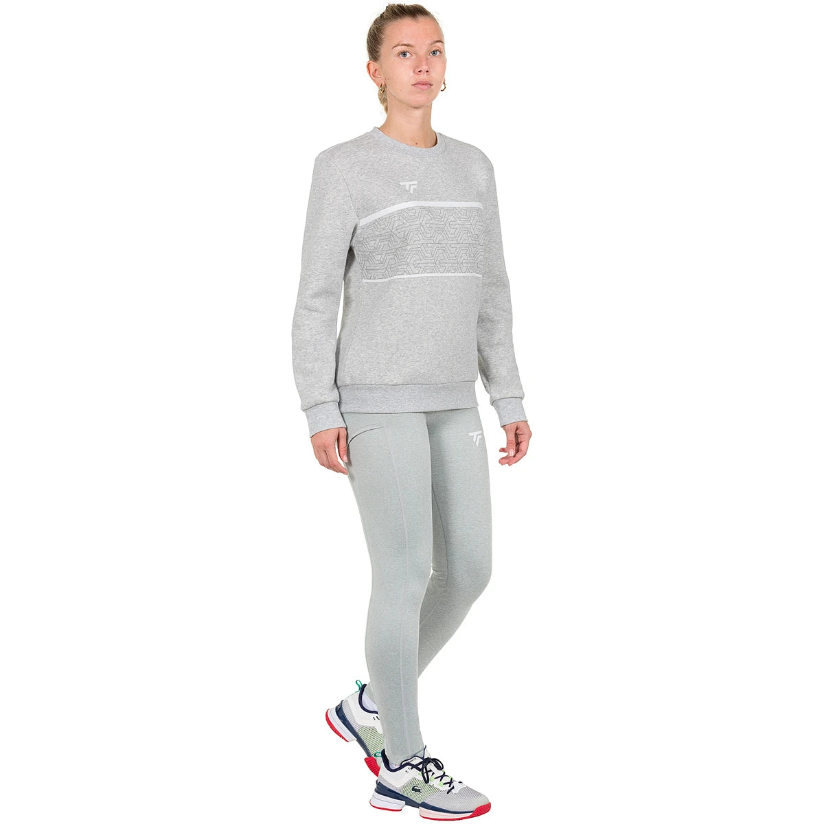 SWEAT TECNIFIBRE FEMME TEAM