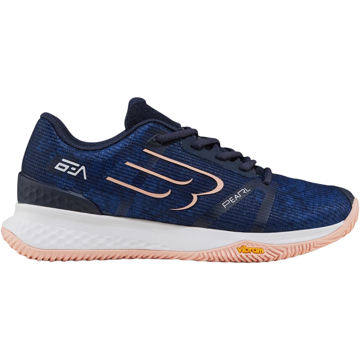 CHAUSSURES BULLPADEL FEMME PEARL VIBRAM 26I