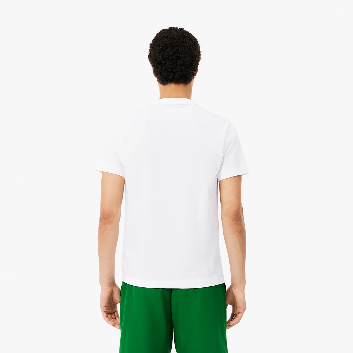 T-SHIRT LACOSTE CORE PERFORMANCE TRAINING GRAPHIC